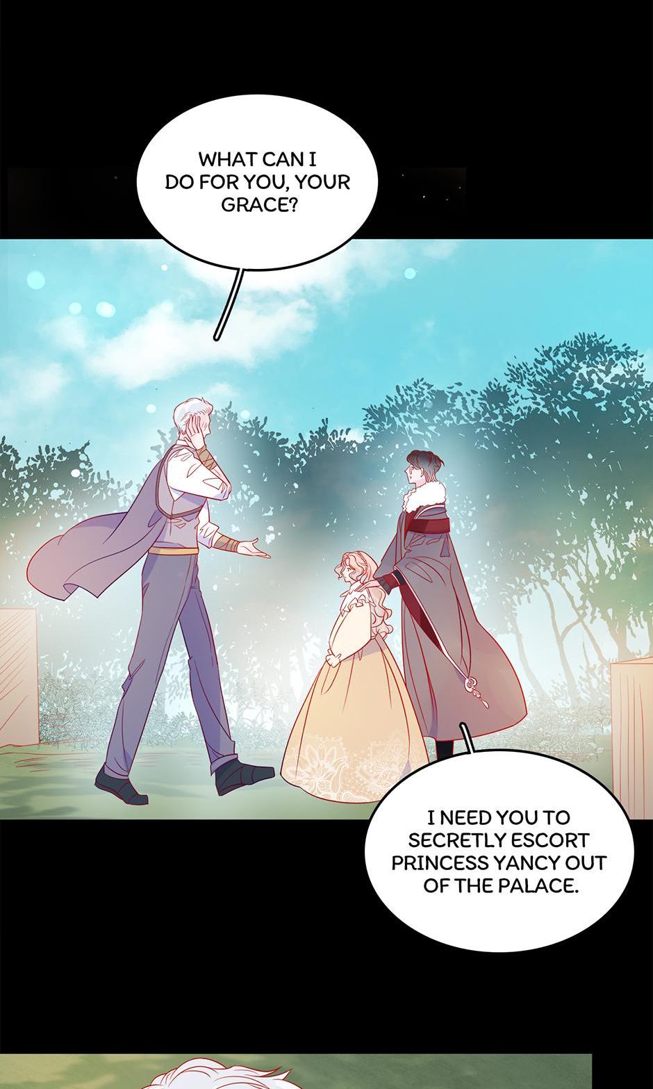 The Not-so-mad Princess Chapter 37 page 5