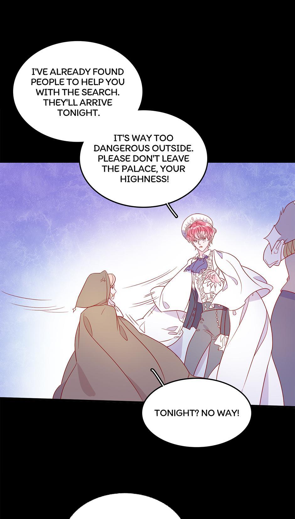 The Not-so-mad Princess Chapter 37 page 8