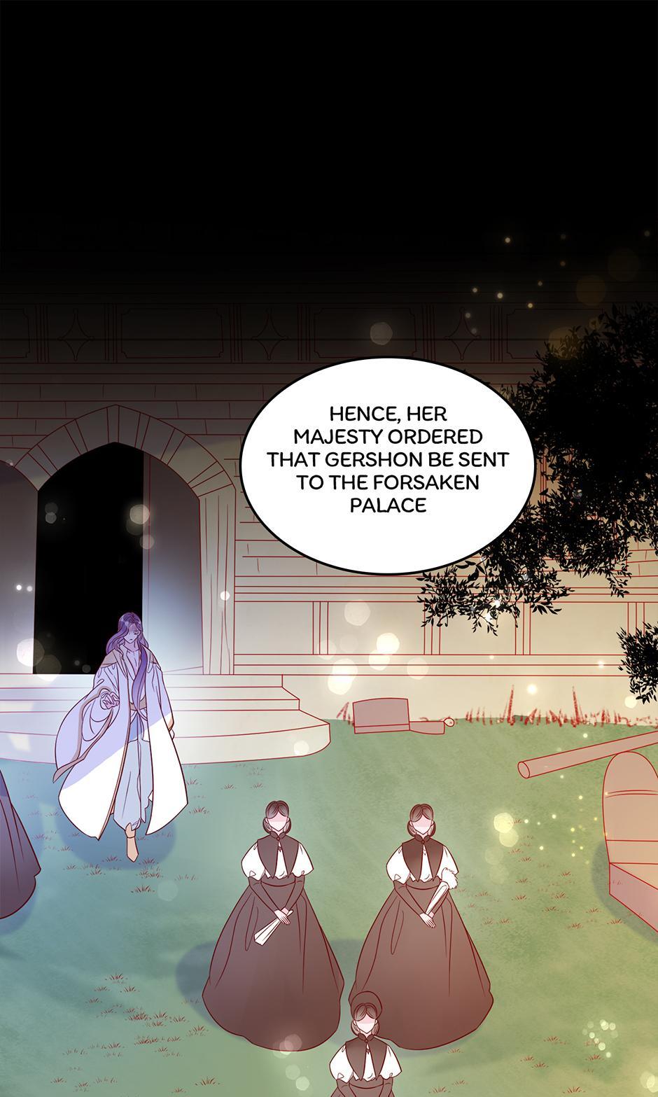 The Not-so-mad Princess Chapter 39 page 0