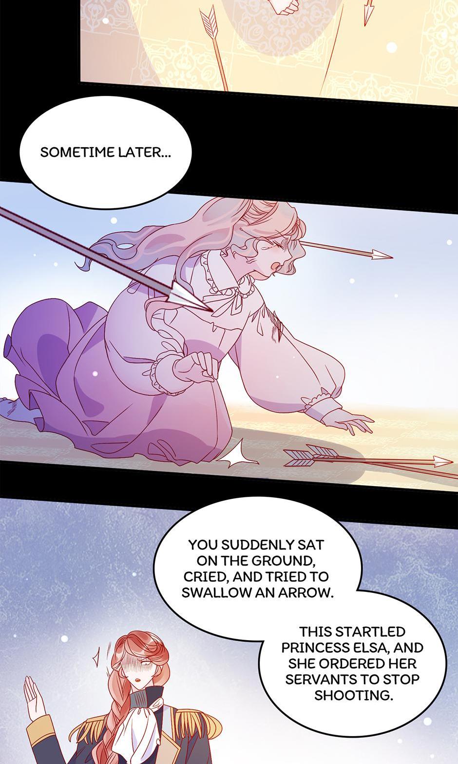 The Not-so-mad Princess Chapter 39 page 9