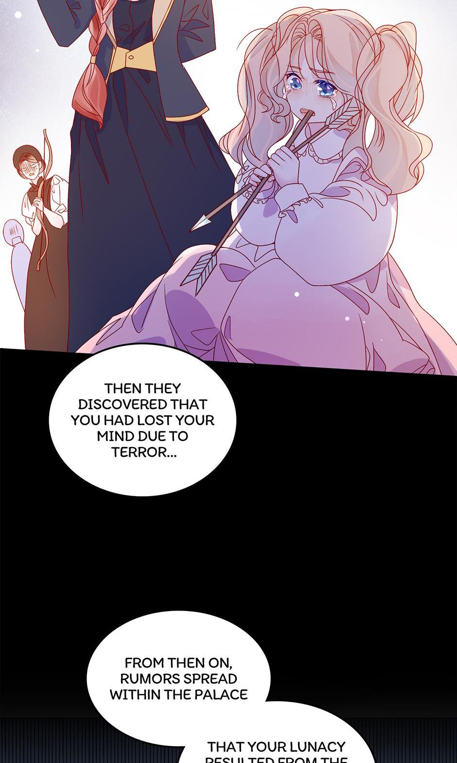 The Not-so-mad Princess Chapter 39 page 10