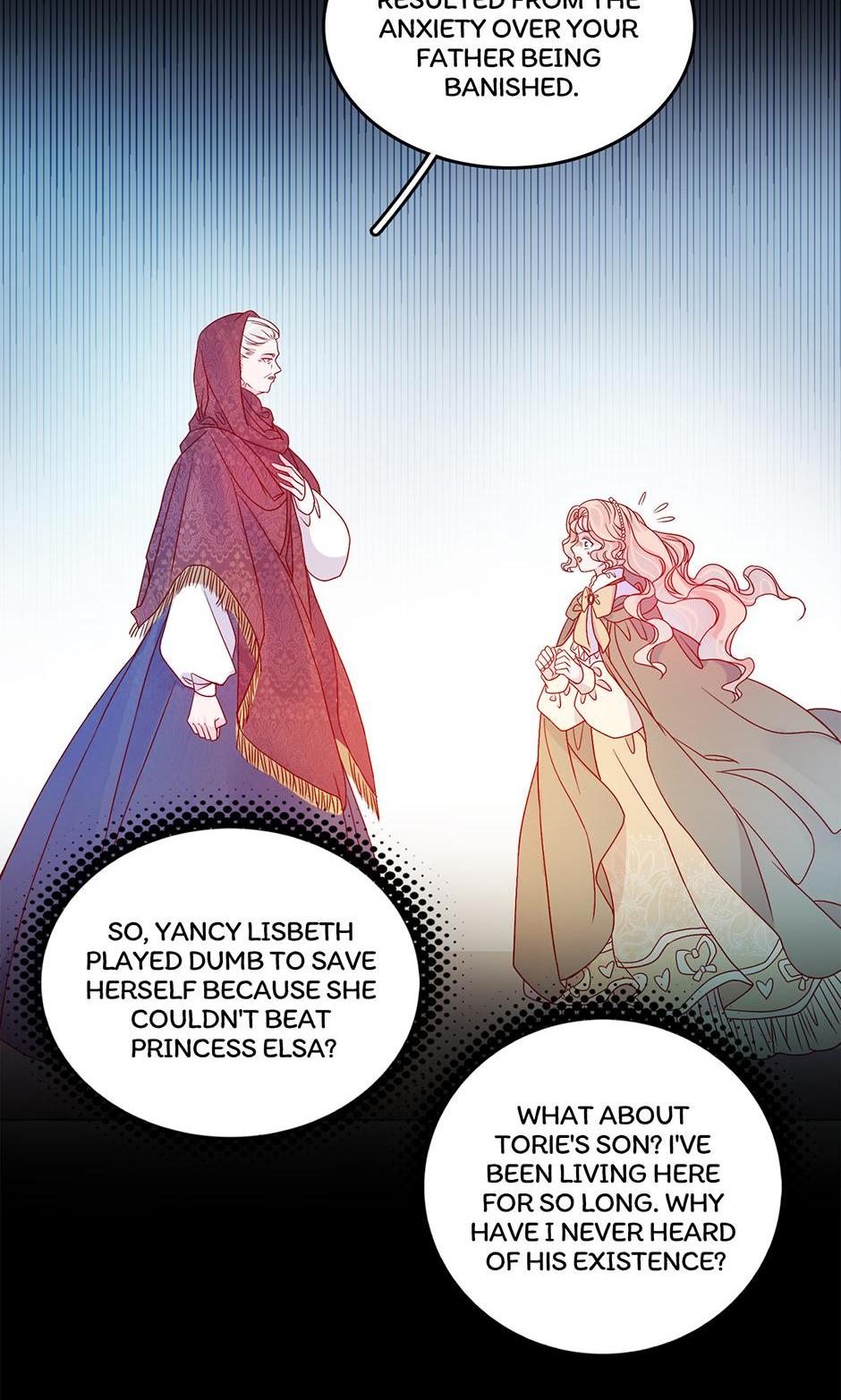 The Not-so-mad Princess Chapter 39 page 11