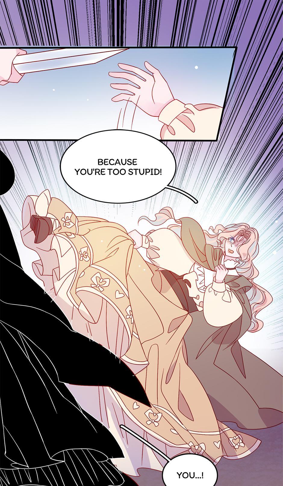 The Not-so-mad Princess Chapter 39 page 16