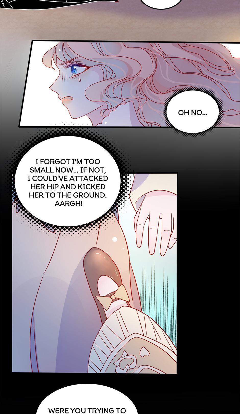The Not-so-mad Princess Chapter 39 page 17