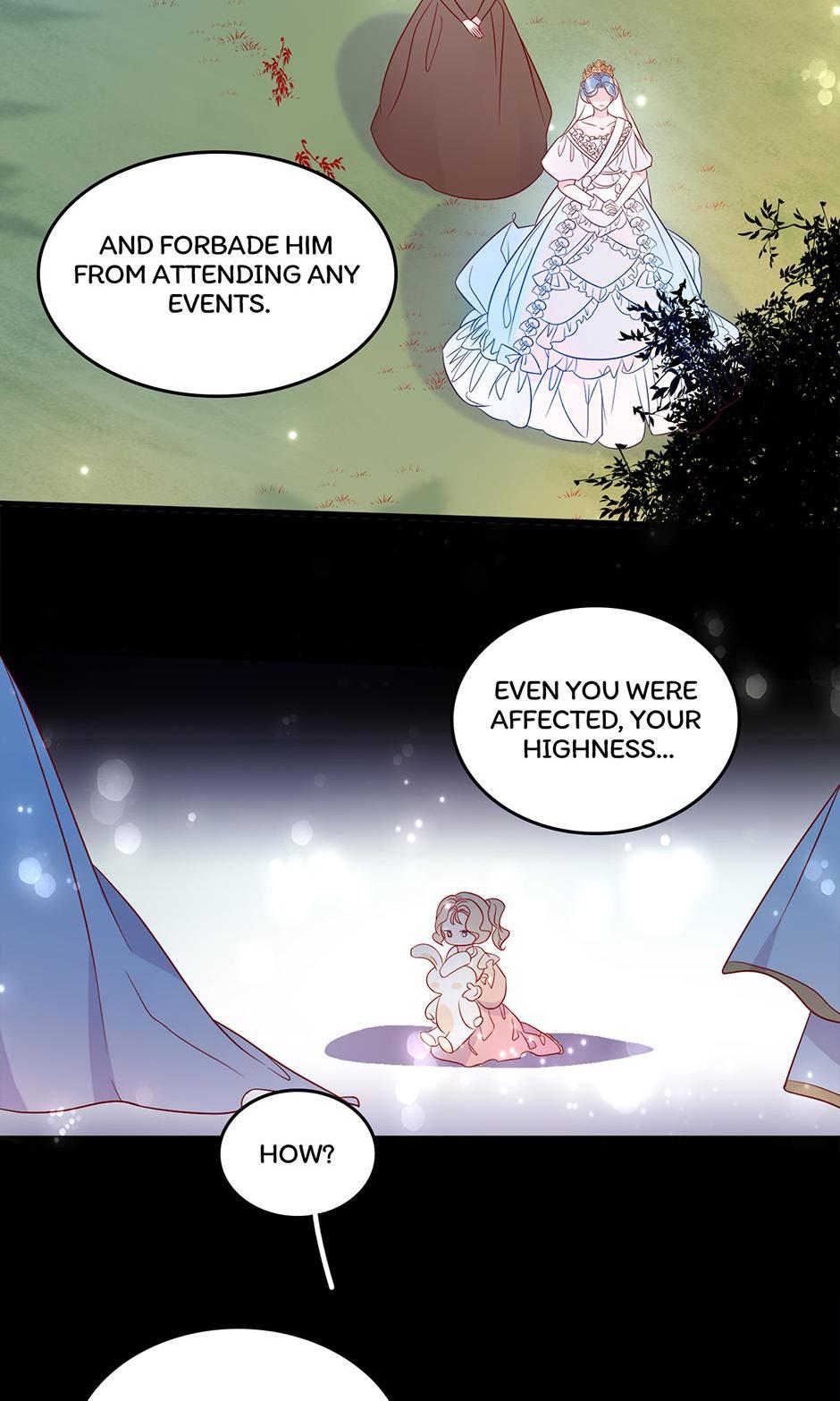 The Not-so-mad Princess Chapter 39 page 1