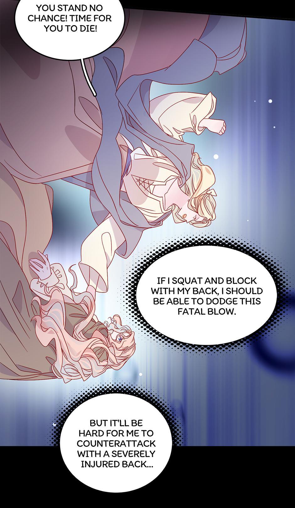 The Not-so-mad Princess Chapter 39 page 19