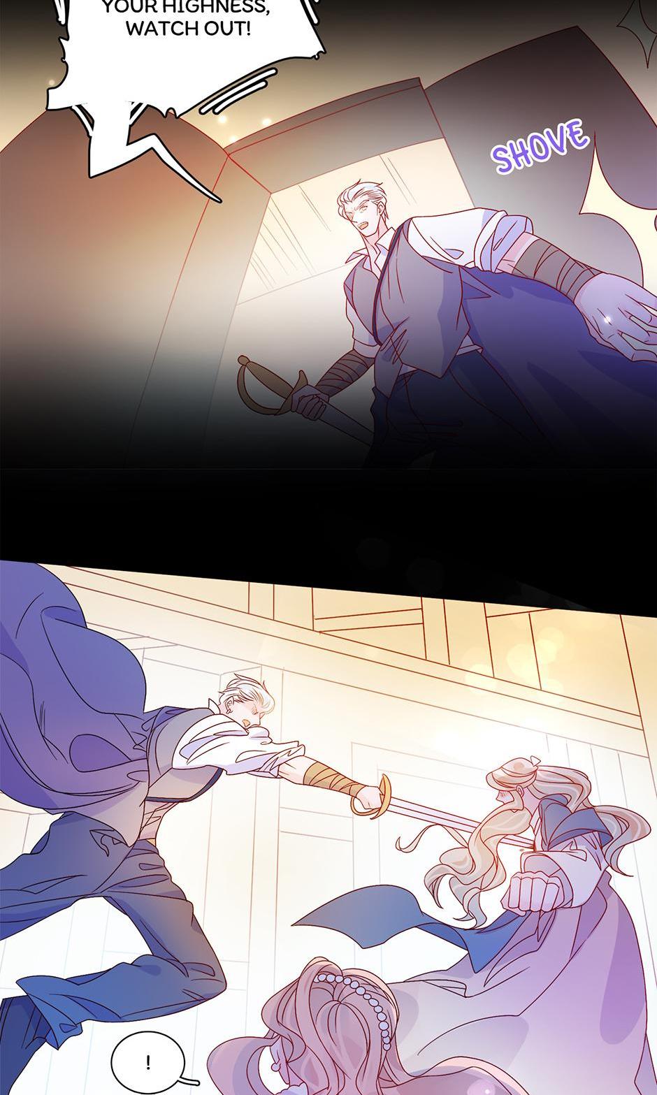 The Not-so-mad Princess Chapter 39 page 21