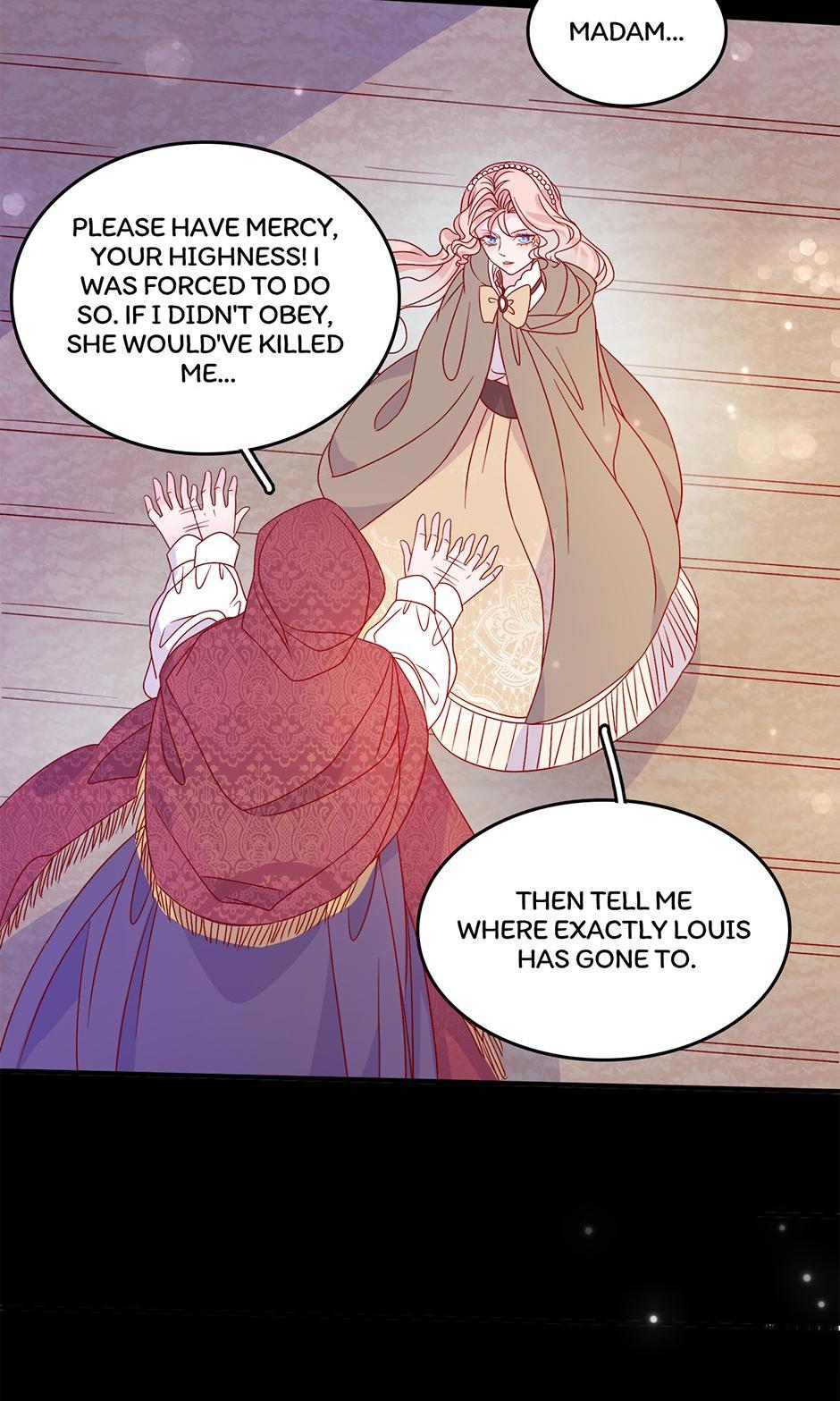 The Not-so-mad Princess Chapter 39 page 25