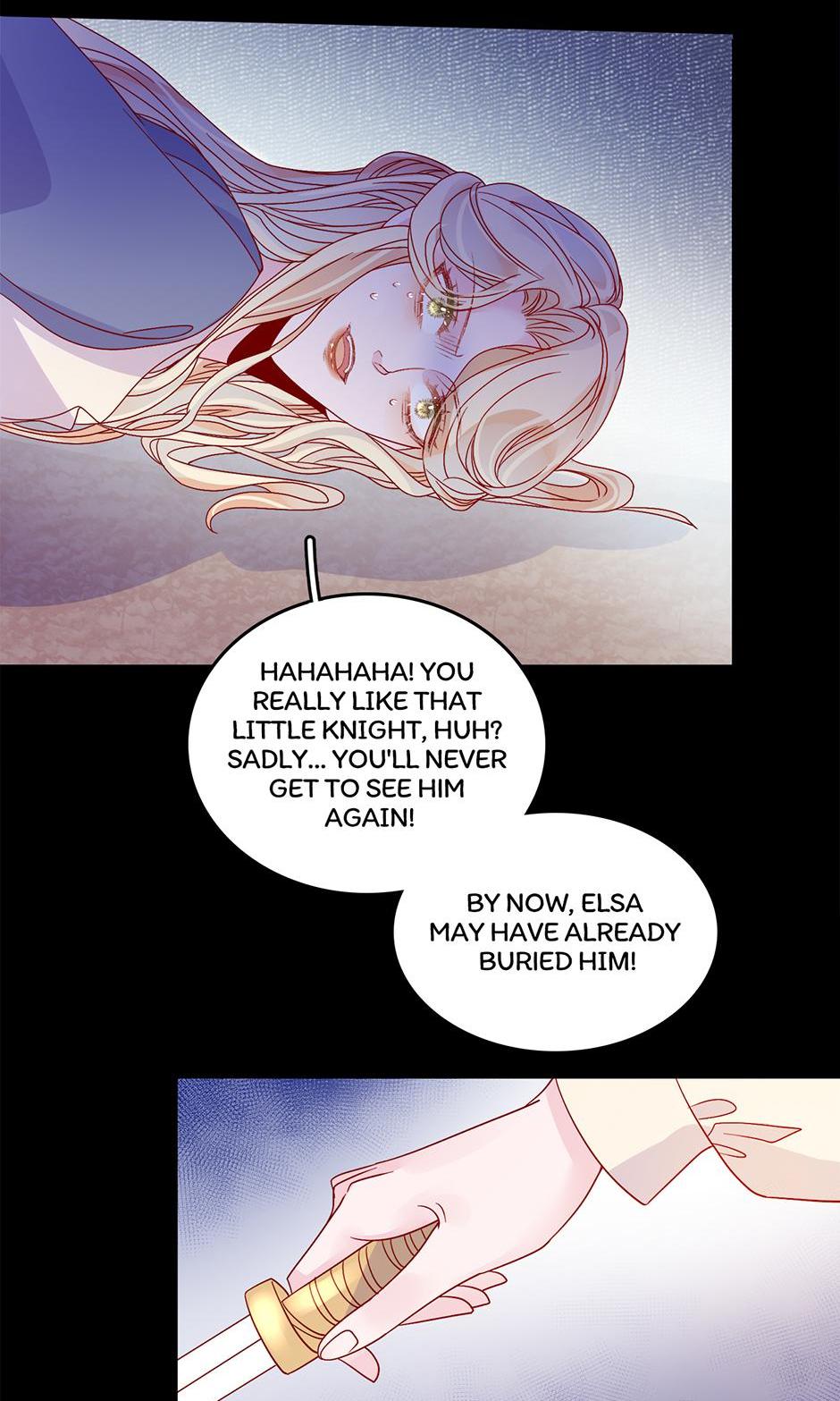 The Not-so-mad Princess Chapter 39 page 26