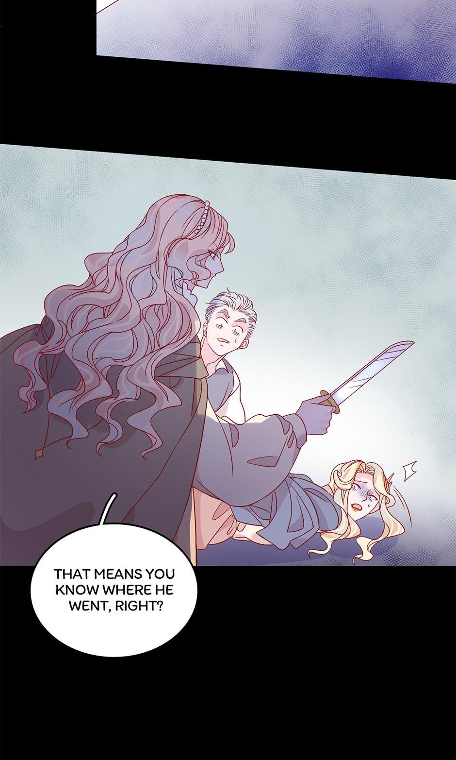 The Not-so-mad Princess Chapter 39 page 27
