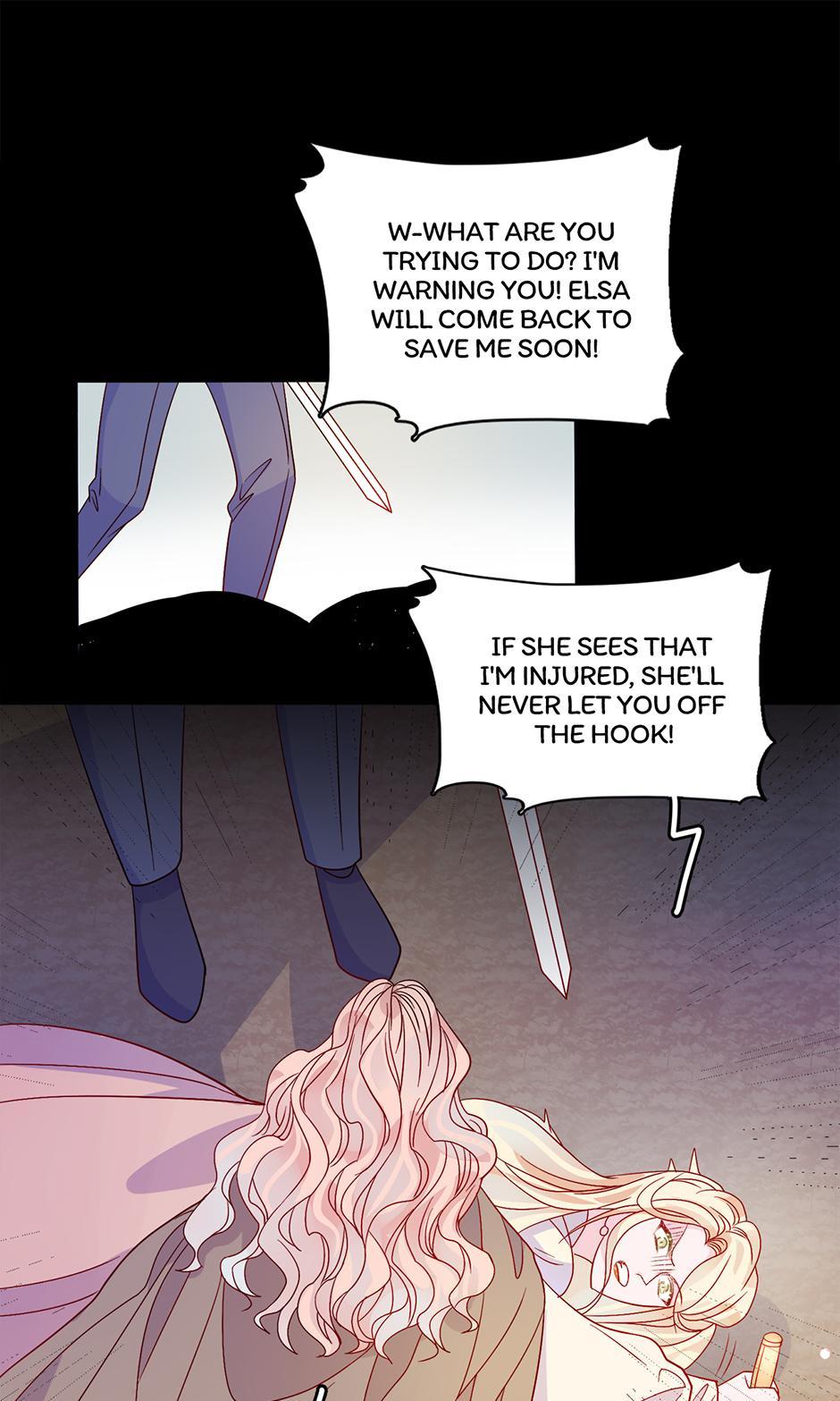 The Not-so-mad Princess Chapter 39 page 28