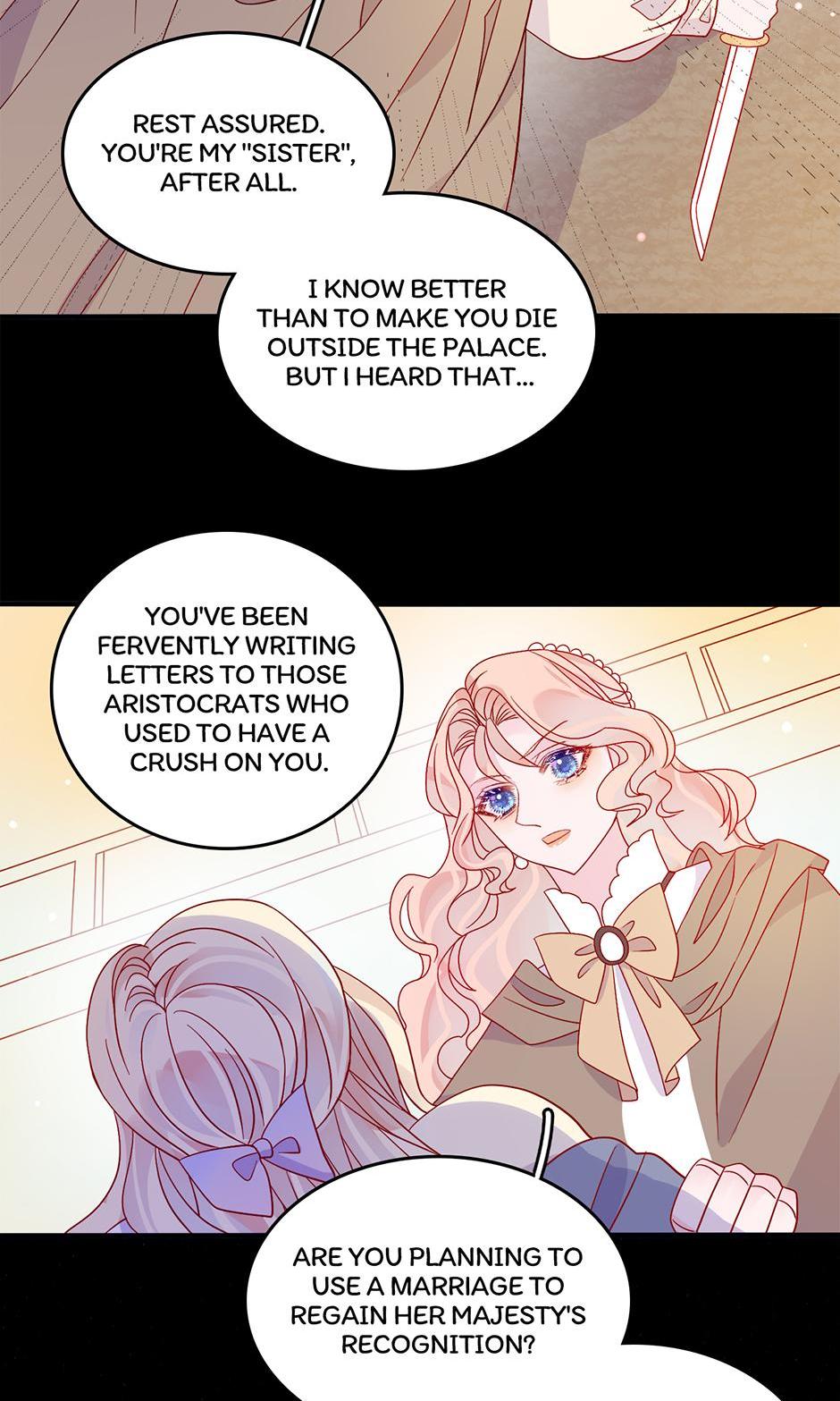 The Not-so-mad Princess Chapter 39 page 29