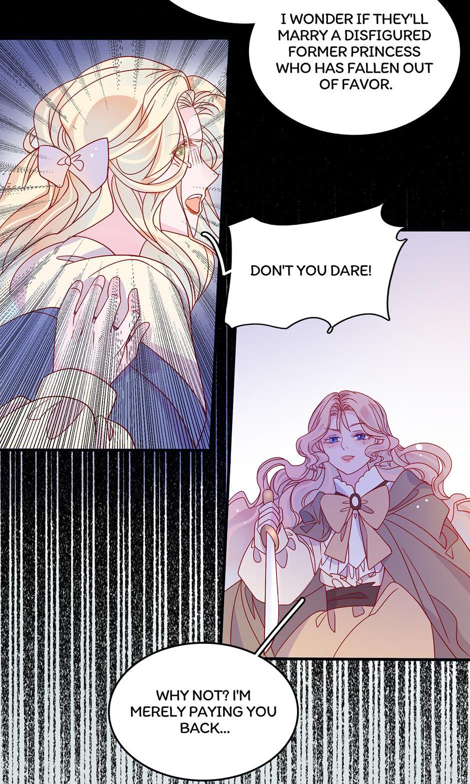 The Not-so-mad Princess Chapter 39 page 30