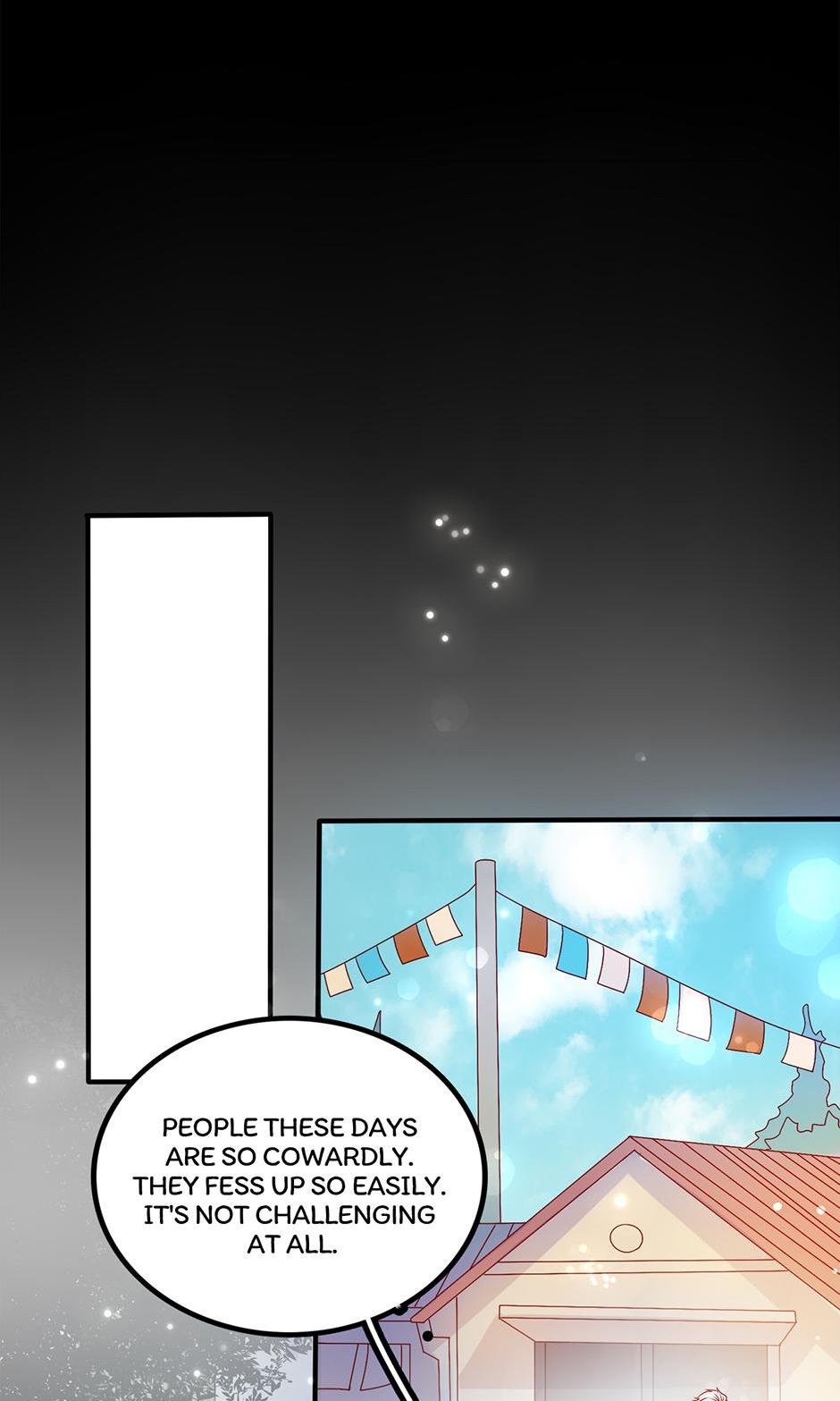 The Not-so-mad Princess Chapter 39 page 33