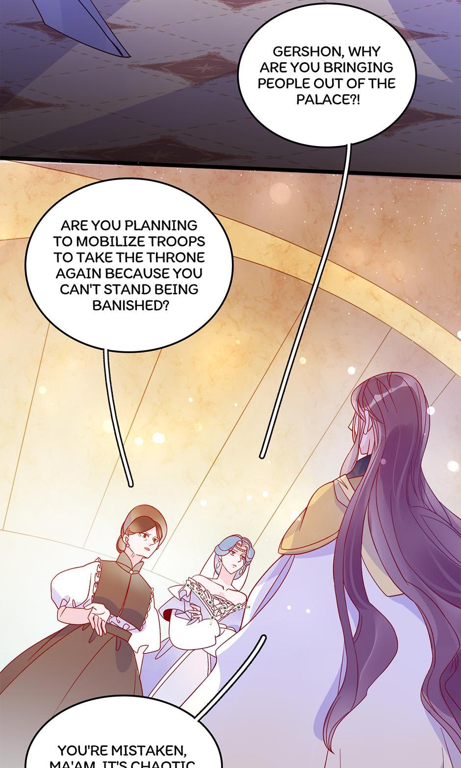 The Not-so-mad Princess Chapter 39 page 37