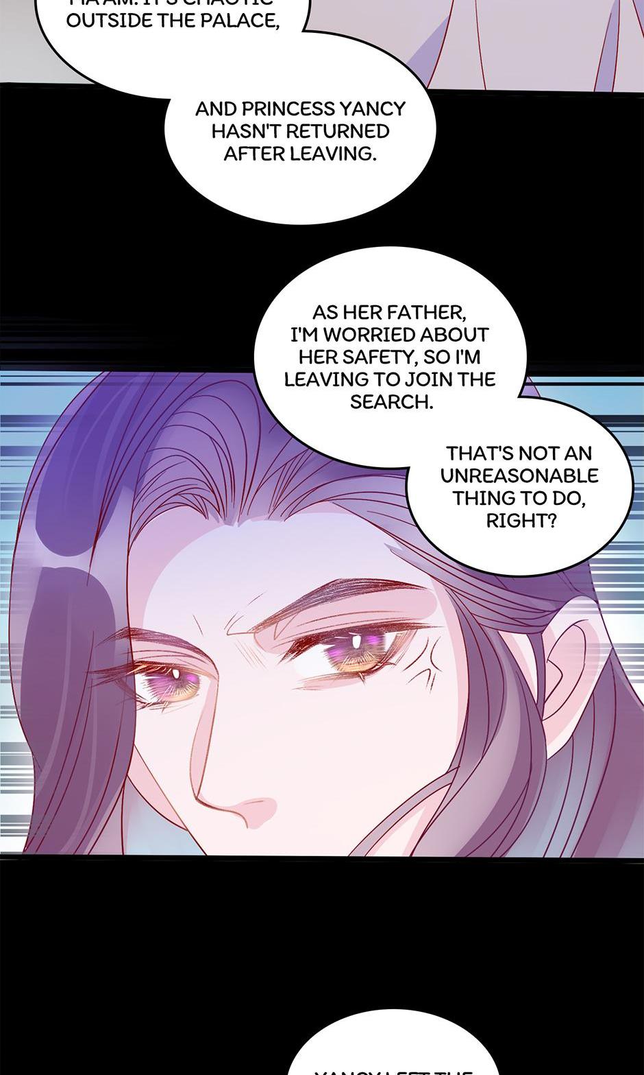 The Not-so-mad Princess Chapter 39 page 38