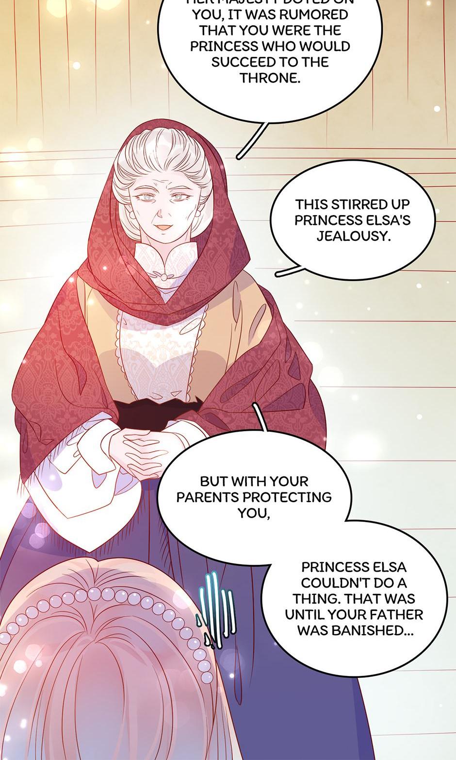 The Not-so-mad Princess Chapter 39 page 3