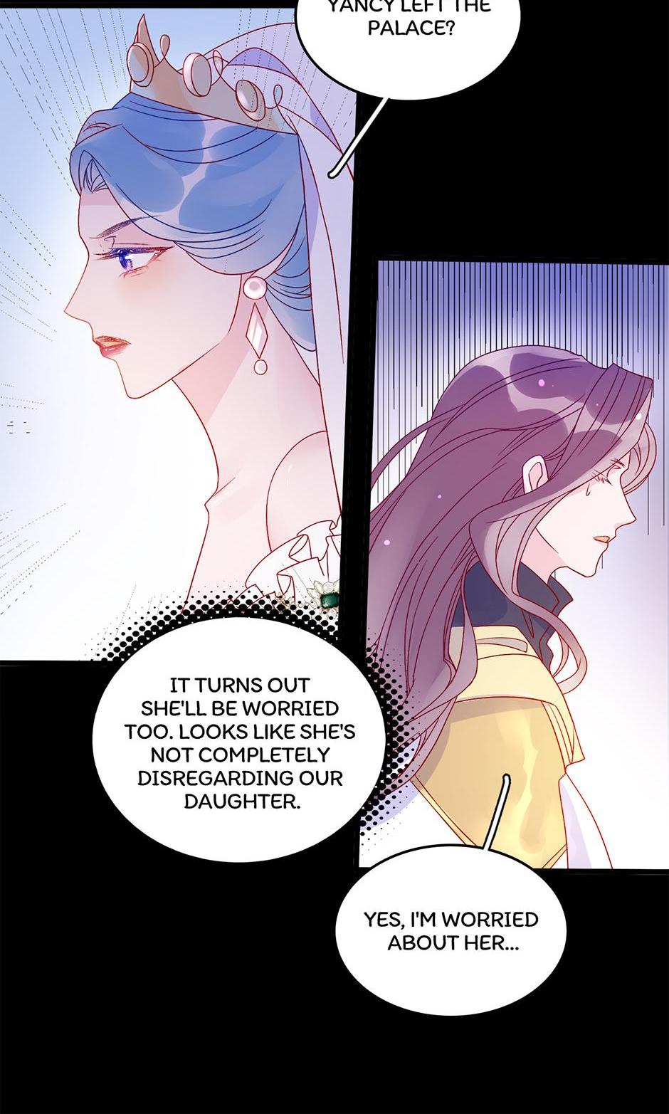 The Not-so-mad Princess Chapter 39 page 39