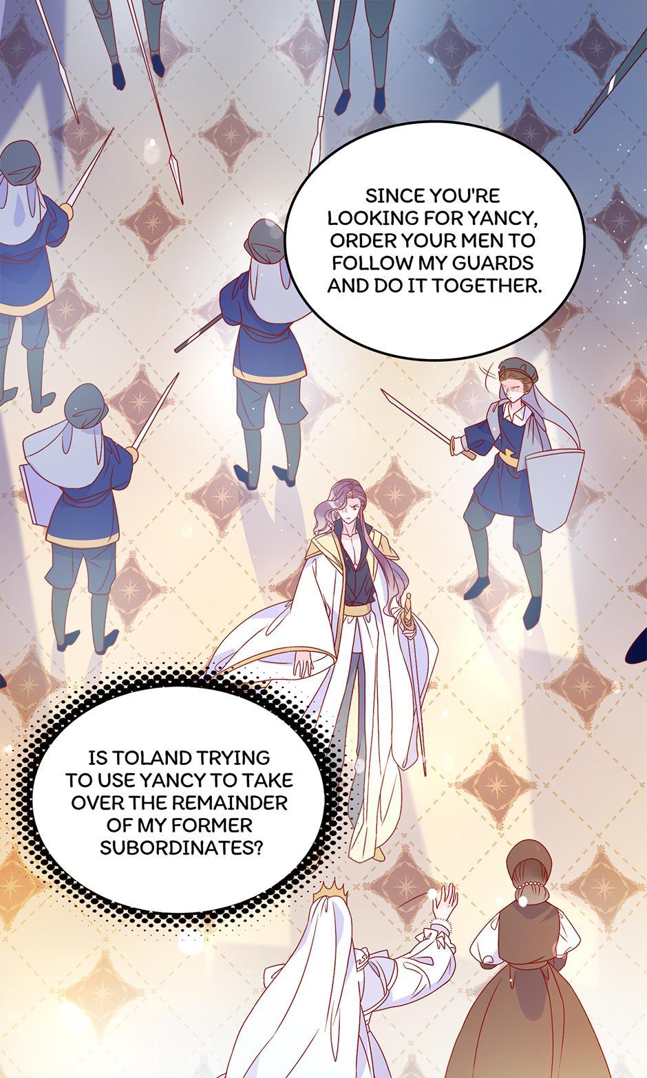 The Not-so-mad Princess Chapter 39 page 40