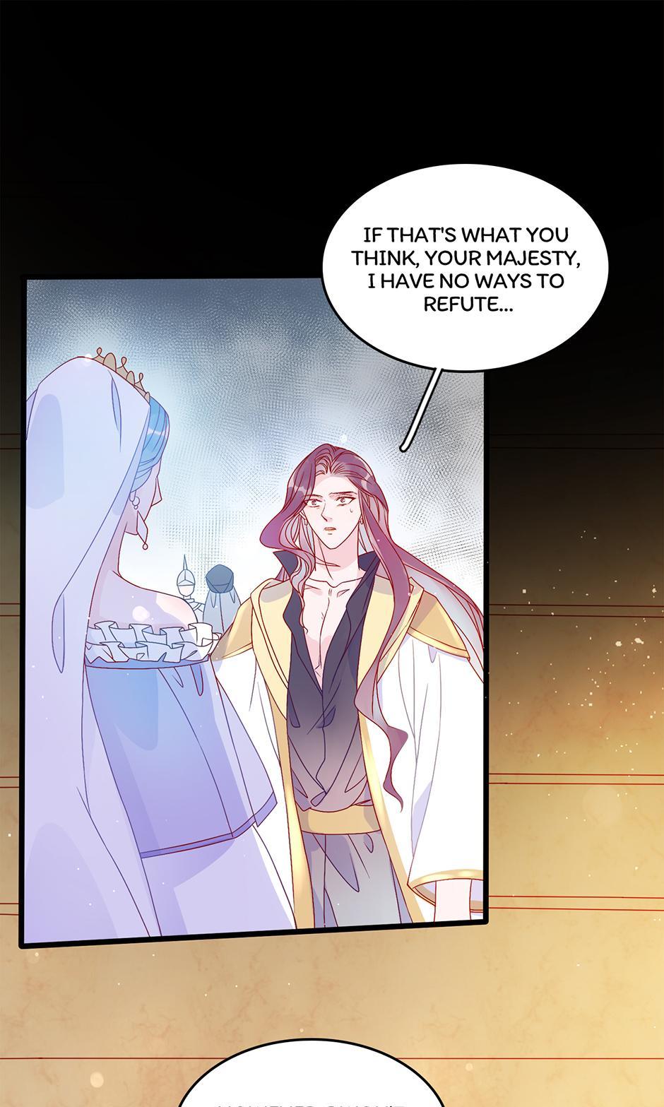 The Not-so-mad Princess Chapter 39 page 44