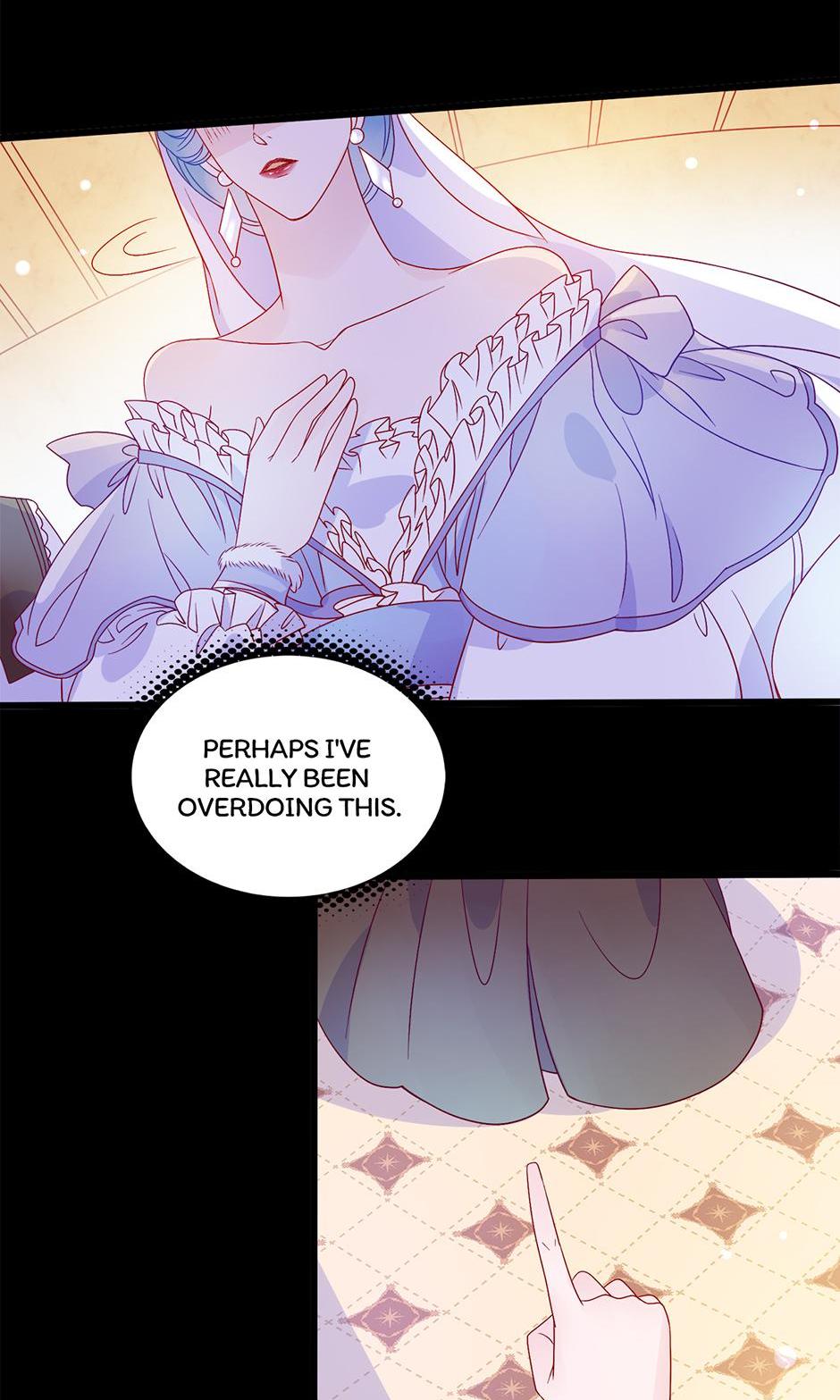 The Not-so-mad Princess Chapter 39 page 46