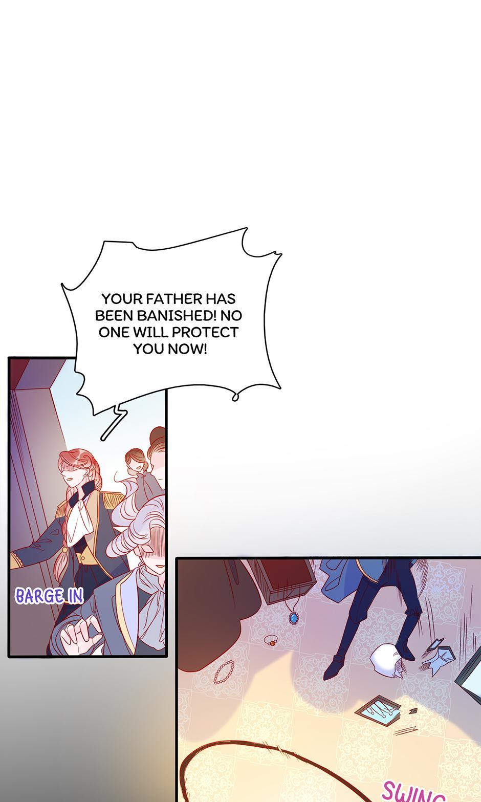 The Not-so-mad Princess Chapter 39 page 4