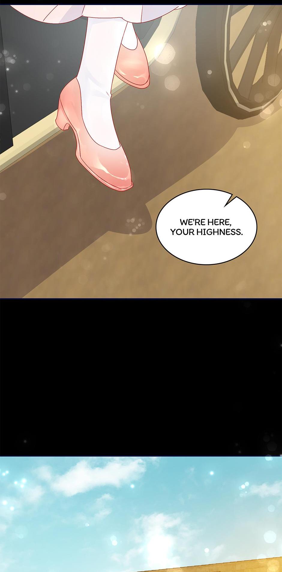 The Not-so-mad Princess Chapter 44 page 28
