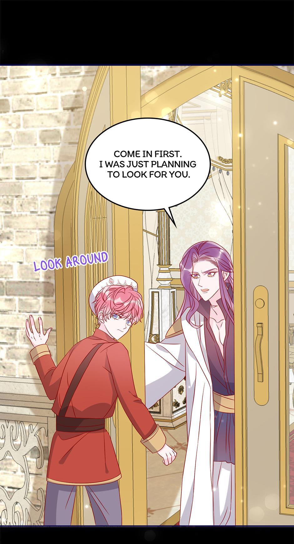 The Not-so-mad Princess Chapter 48 page 14