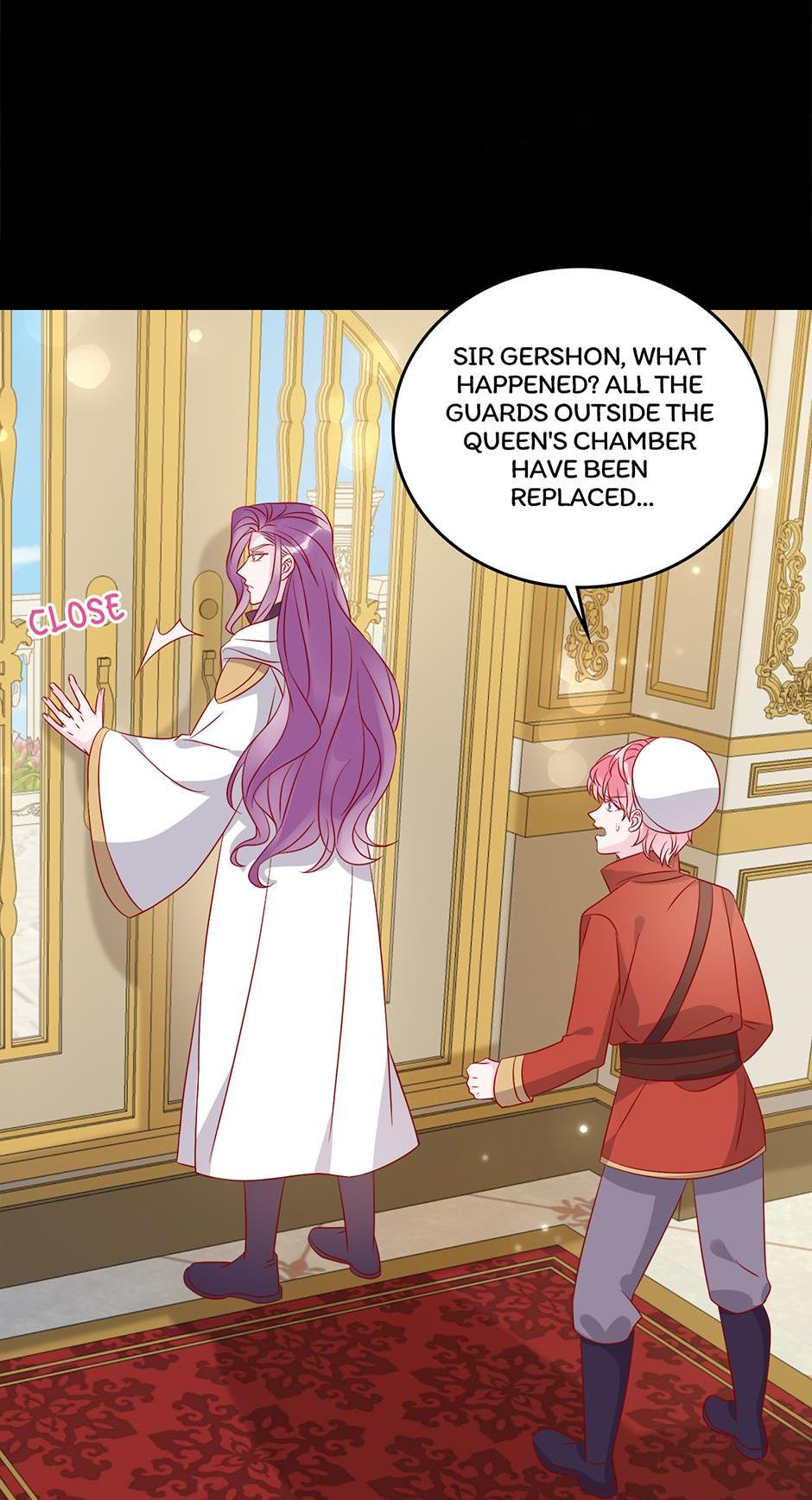 The Not-so-mad Princess Chapter 48 page 15