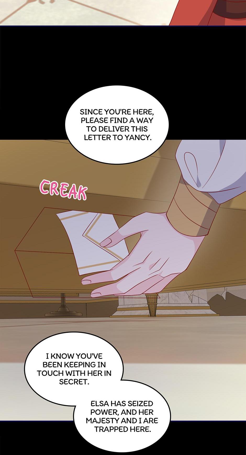 The Not-so-mad Princess Chapter 48 page 17