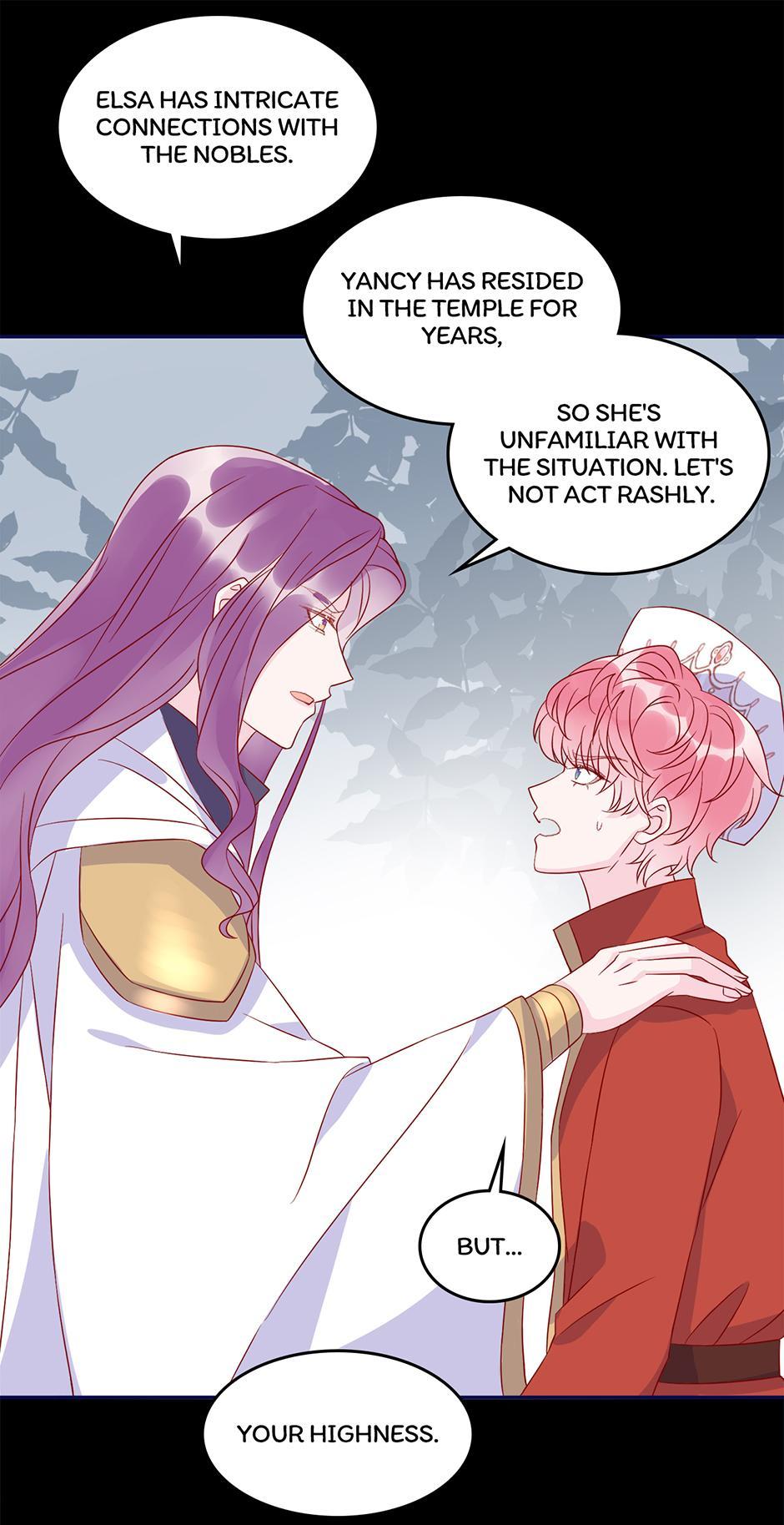 The Not-so-mad Princess Chapter 48 page 20