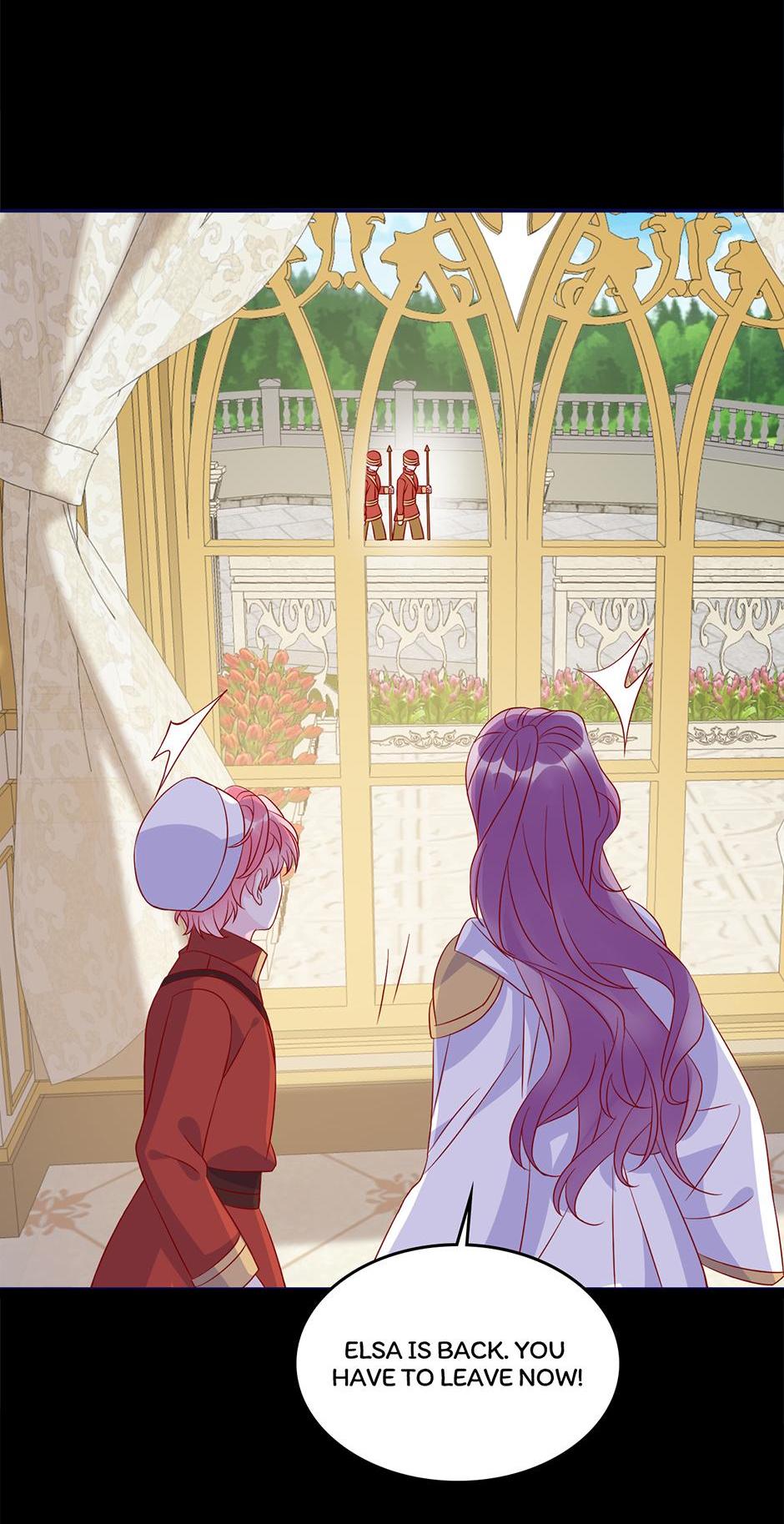 The Not-so-mad Princess Chapter 48 page 21