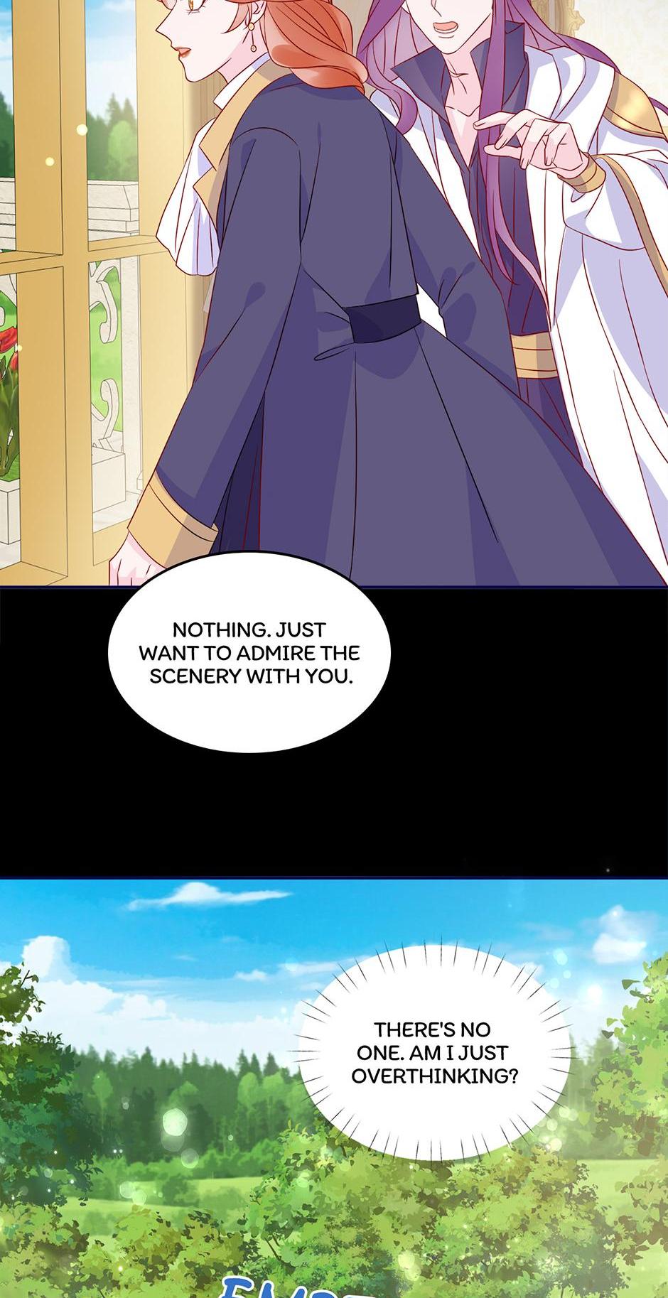 The Not-so-mad Princess Chapter 48 page 24