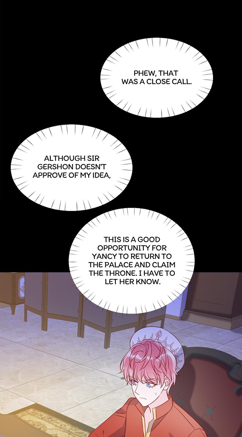 The Not-so-mad Princess Chapter 48 page 26