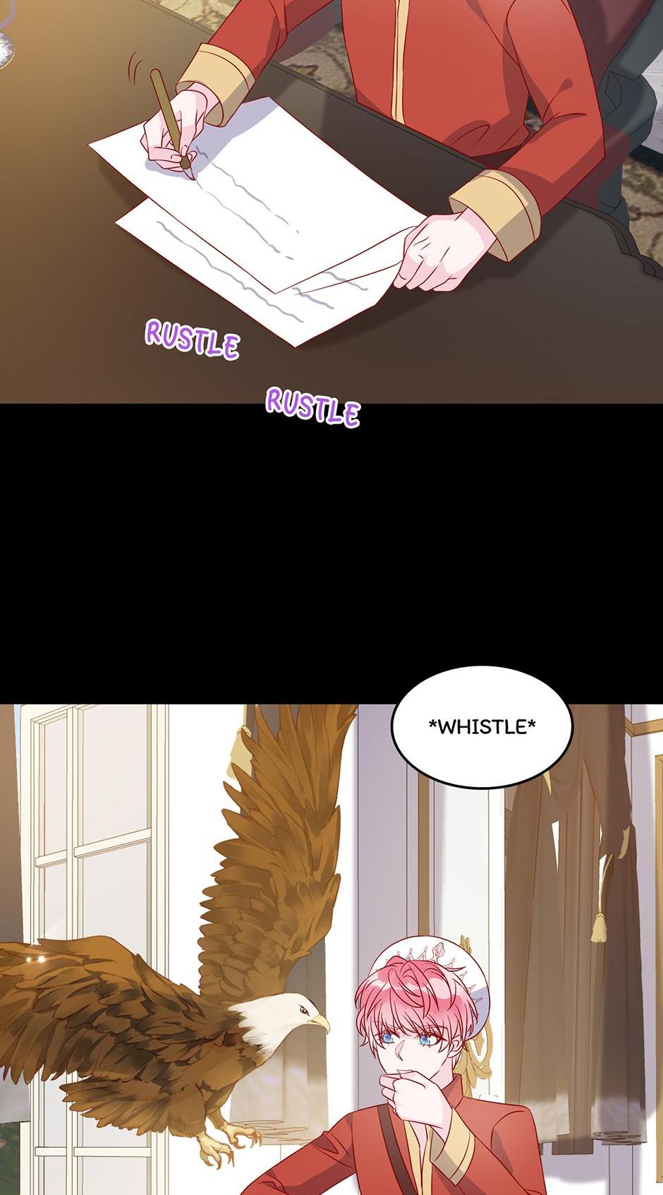 The Not-so-mad Princess Chapter 48 page 27
