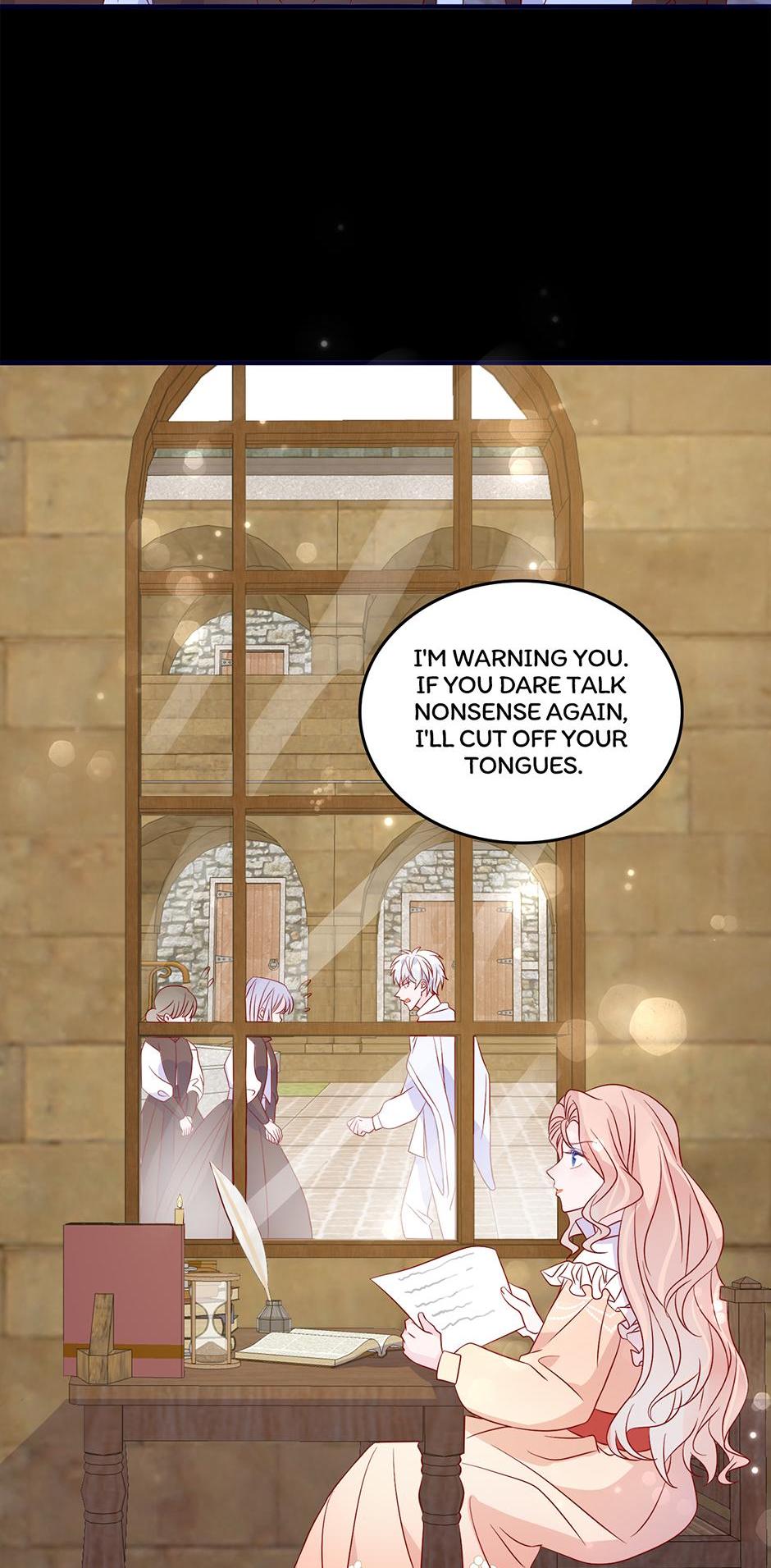 The Not-so-mad Princess Chapter 48 page 37