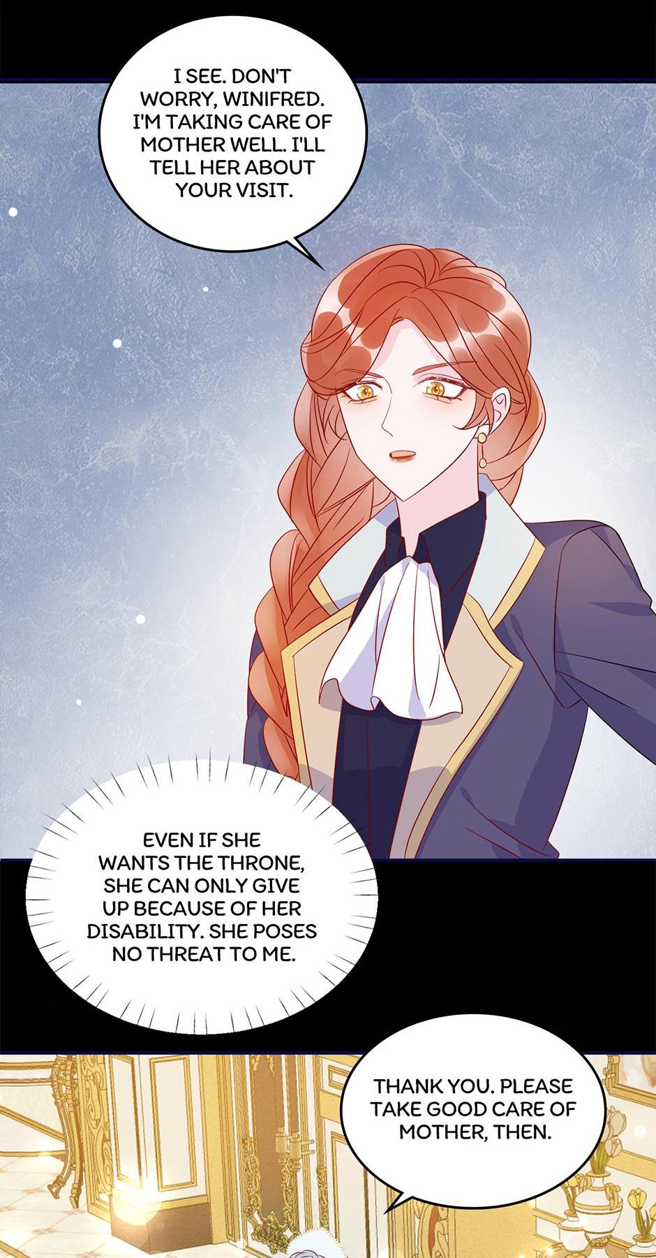 The Not-so-mad Princess Chapter 48 page 3
