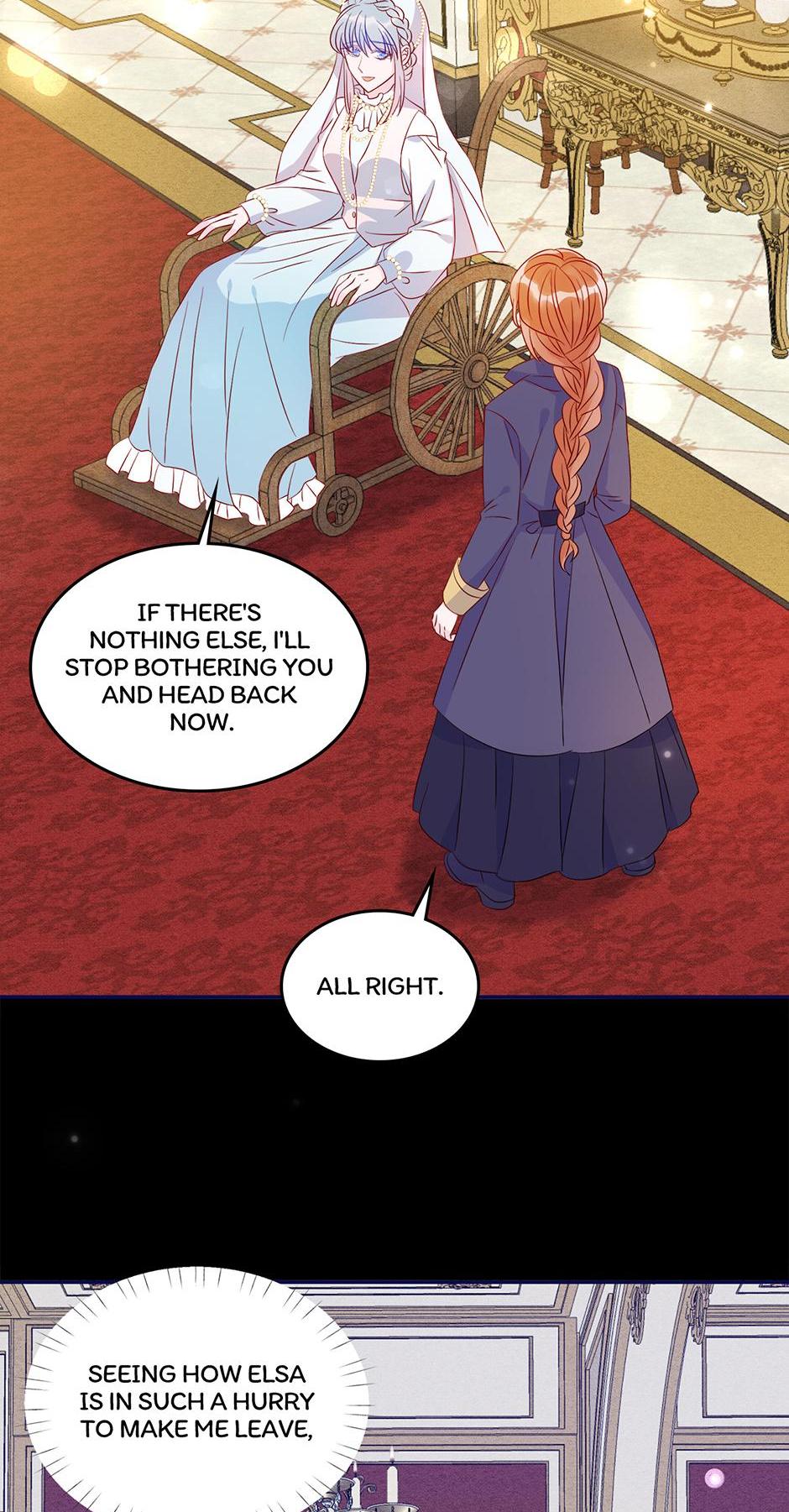 The Not-so-mad Princess Chapter 48 page 4