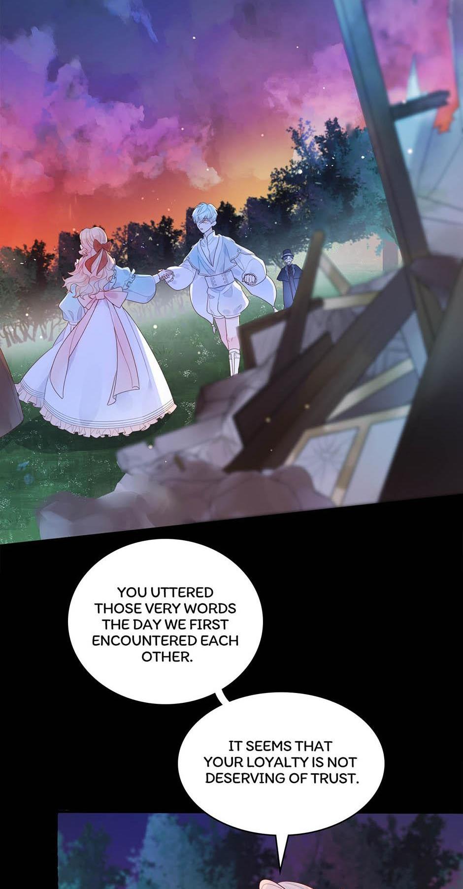 The Not-so-mad Princess Chapter 7 page 25