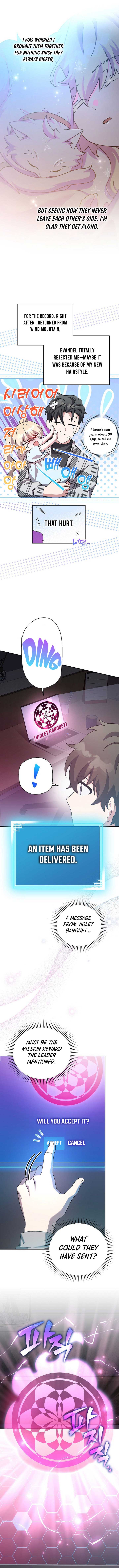 The Novel’s Extra (Remake) Chapter 122 page 9