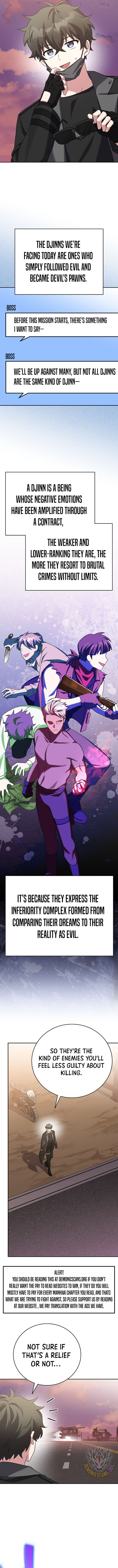 The Novel’s Extra (Remake) Chapter 123 page 9