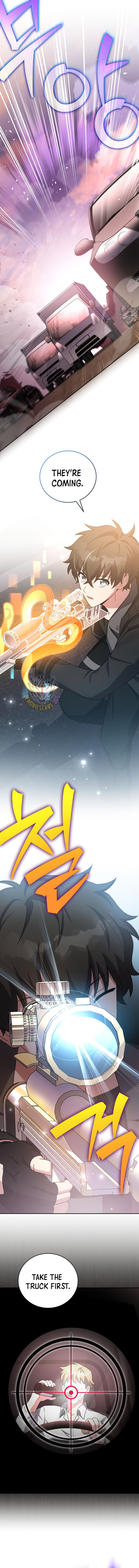 The Novel’s Extra (Remake) Chapter 123 page 10