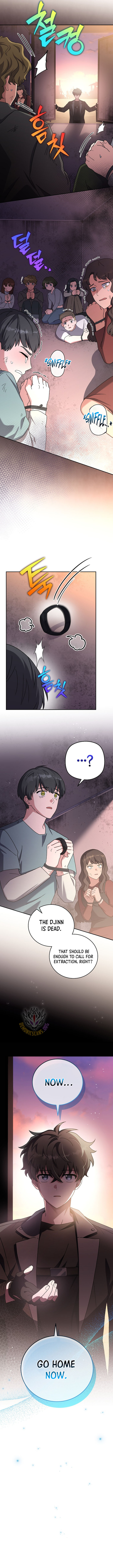 The Novel’s Extra (Remake) Chapter 124 page 3