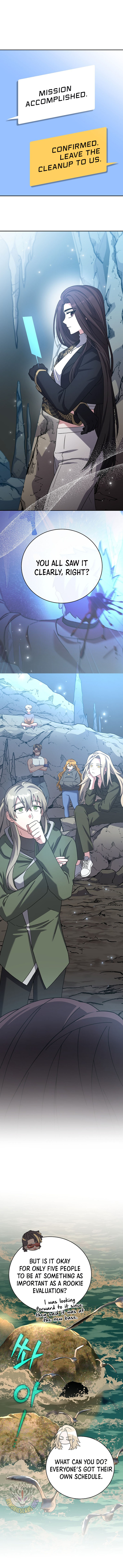 The Novel’s Extra (Remake) Chapter 124 page 4
