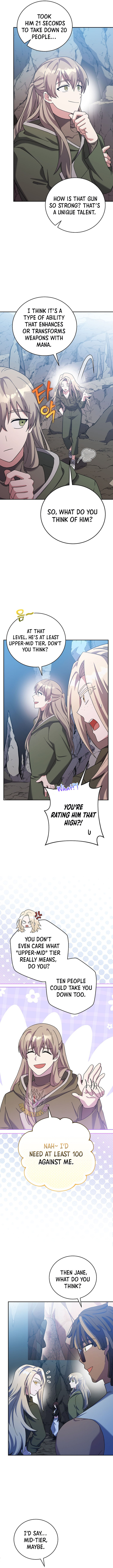 The Novel’s Extra (Remake) Chapter 124 page 5