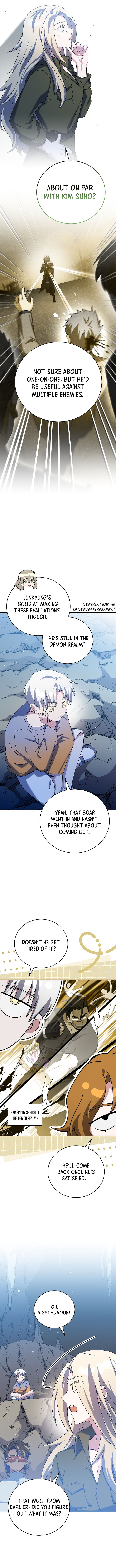 The Novel’s Extra (Remake) Chapter 124 page 6