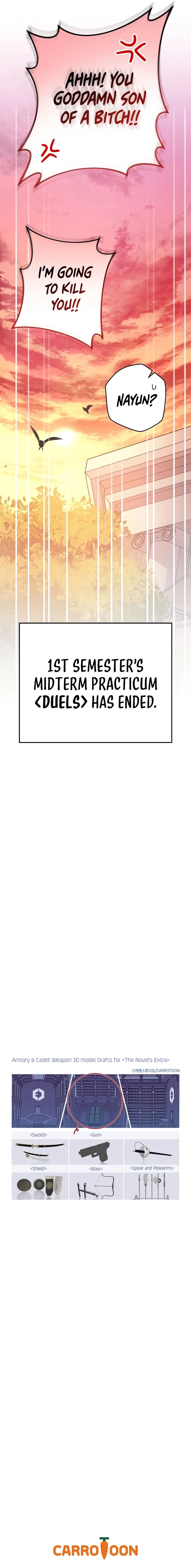 The Novel’s Extra (Remake) Chapter 33 page 11