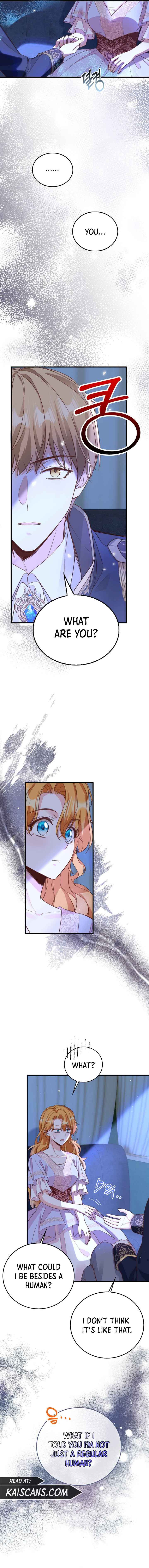 The Object of your Obsession is Wrong, Lord of the Tower! Chapter 3 page 7
