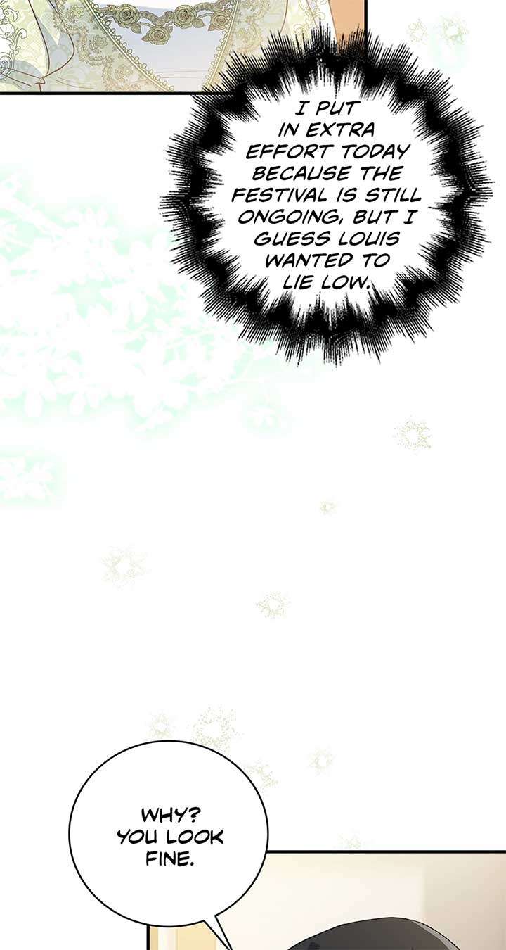 The Object of your Obsession is Wrong, Lord of the Tower! Chapter 45 page 47