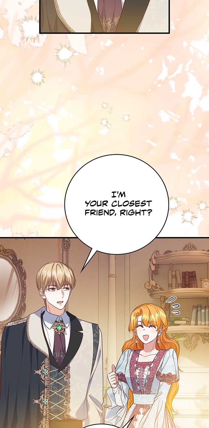The Object of your Obsession is Wrong, Lord of the Tower! Chapter 47 page 57